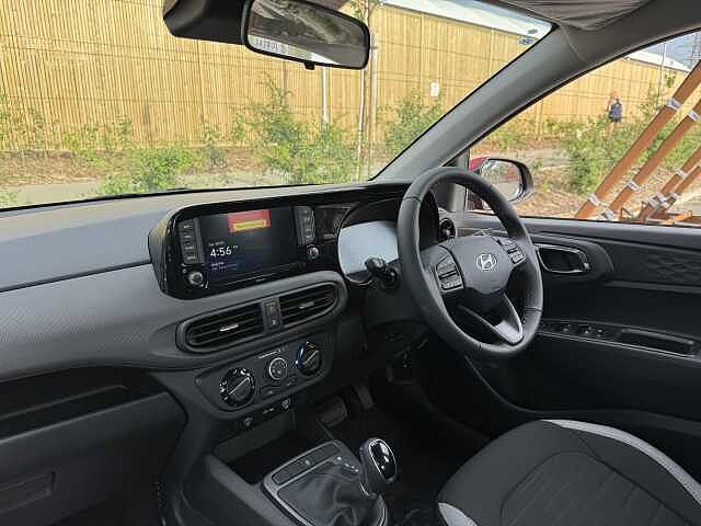 Hyundai i10 1.0 [63] Advance 5dr Auto [Nav]