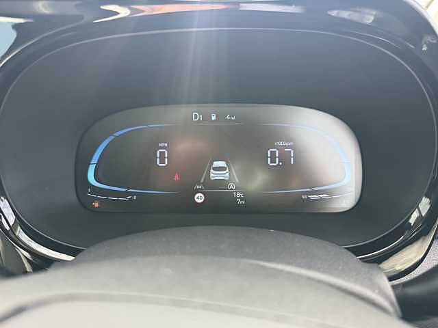 Hyundai i10 1.0 [63] Advance 5dr Auto [Nav]