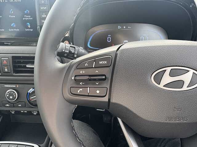 Hyundai i10 1.0 [63] Advance 5dr Auto [Nav]
