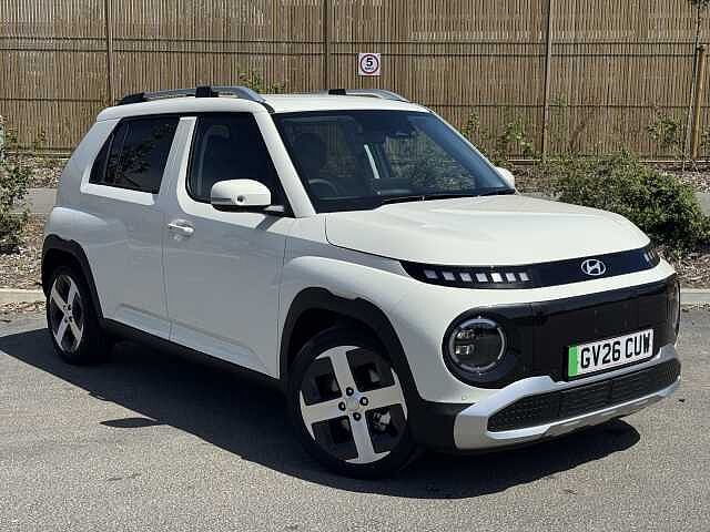 Hyundai Inster 85kW 02 49kWh 5dr Auto