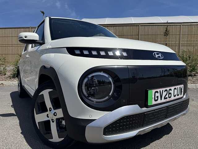 Hyundai Inster 85kW 02 49kWh 5dr Auto