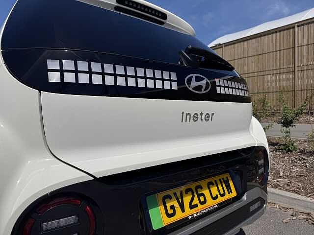 Hyundai Inster 85kW 02 49kWh 5dr Auto