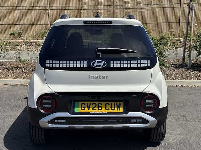 Hyundai Inster 85kW 02 49kWh 5dr Auto