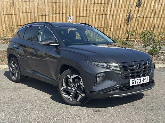 Hyundai TUCSON 1.6 TGDi Hybrid 230 Premium 5dr 2WD Auto