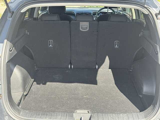 Hyundai TUCSON 1.6 TGDi Hybrid 230 Premium 5dr 2WD Auto