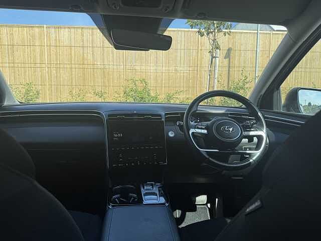 Hyundai TUCSON 1.6 TGDi Hybrid 230 Premium 5dr 2WD Auto
