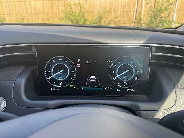 Hyundai TUCSON 1.6 TGDi Hybrid 230 Premium 5dr 2WD Auto