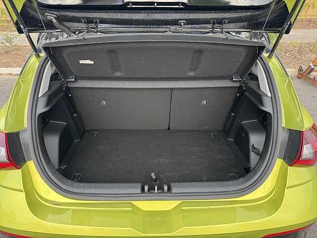 Hyundai I20 1.0T GDi Premium 5dr Yellow