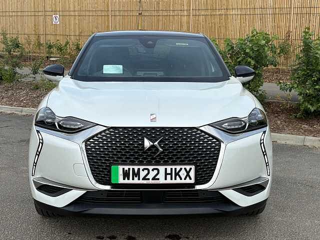 DS Ds 3 Crossback 100kW E-TENSE Rivoli 50kWh 5dr Auto