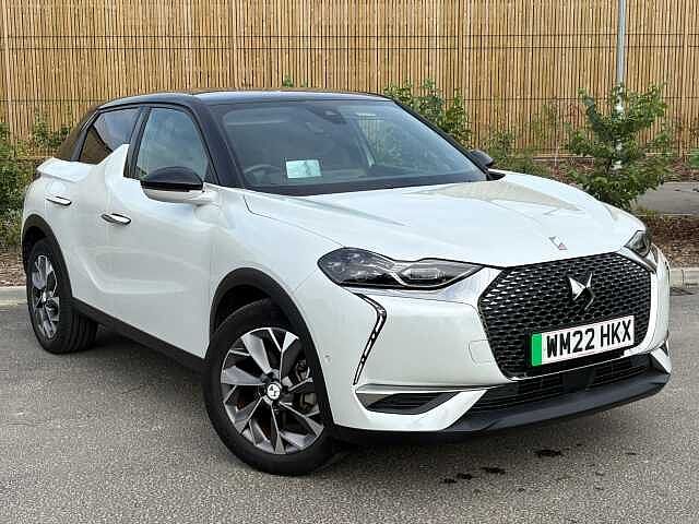 DS Ds 3 Crossback 100kW E-TENSE Rivoli 50kWh 5dr Auto