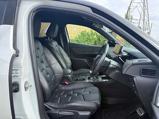 DS Ds 3 Crossback 100kW E-TENSE Rivoli 50kWh 5dr Auto