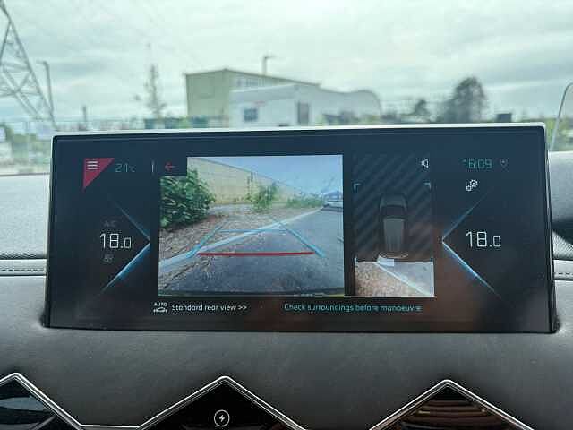 DS Ds 3 Crossback 100kW E-TENSE Rivoli 50kWh 5dr Auto