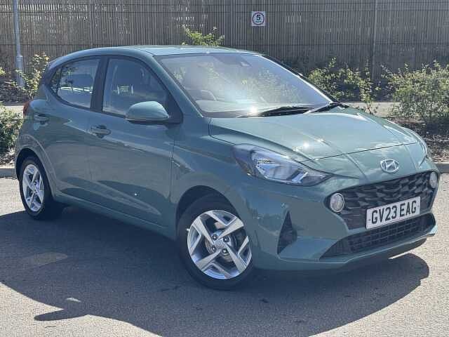 Hyundai i10 1.2 MPi SE Connect 5dr Auto