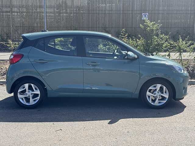 Hyundai i10 1.2 MPi SE Connect 5dr Auto