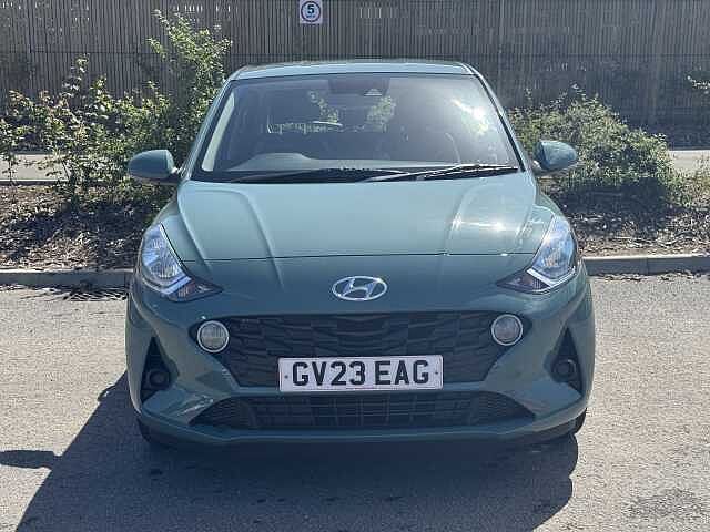 Hyundai i10 1.2 MPi SE Connect 5dr Auto