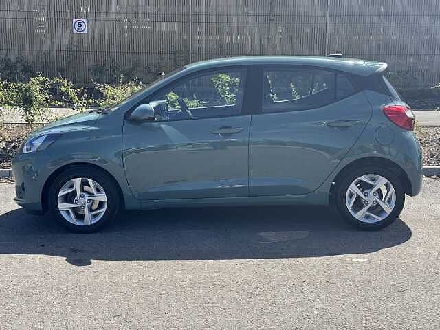 Hyundai i10 1.2 MPi SE Connect 5dr Auto