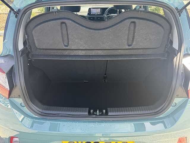Hyundai i10 1.2 MPi SE Connect 5dr Auto