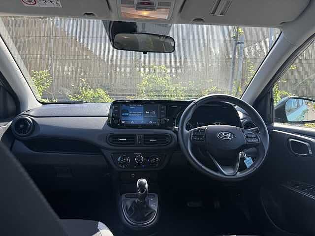 Hyundai i10 1.2 MPi SE Connect 5dr Auto