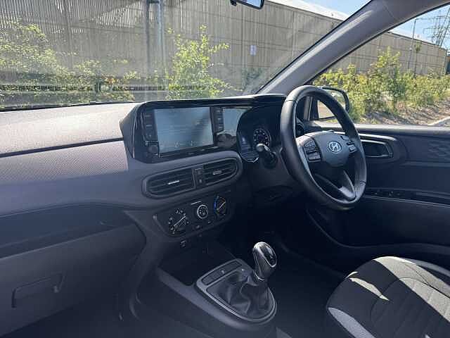 Hyundai i10 1.2 MPi SE Connect 5dr Auto