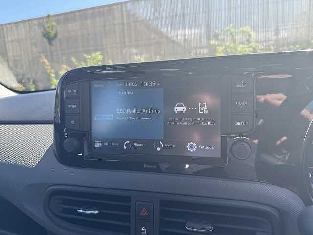 Hyundai i10 1.2 MPi SE Connect 5dr Auto