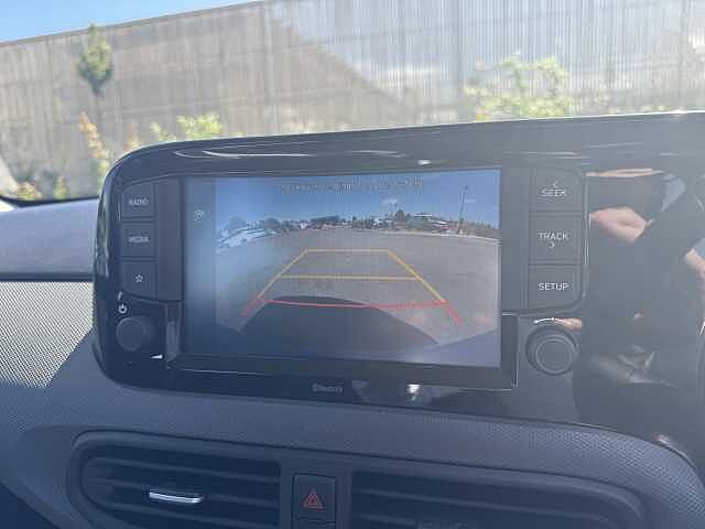 Hyundai i10 1.2 MPi SE Connect 5dr Auto