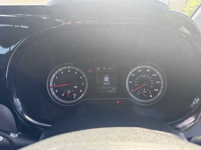 Hyundai i10 1.2 MPi SE Connect 5dr Auto