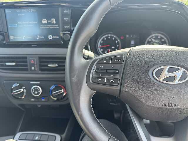Hyundai i10 1.2 MPi SE Connect 5dr Auto