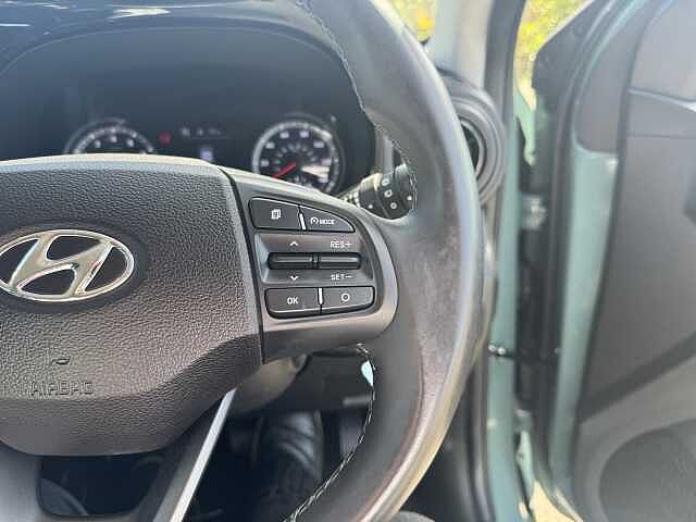 Hyundai i10 1.2 MPi SE Connect 5dr Auto