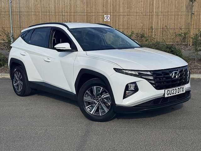 Hyundai TUCSON 1.6 TGDi SE Connect 5dr 2WD