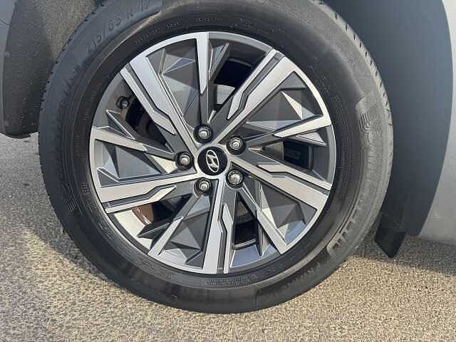 Hyundai TUCSON 1.6 TGDi SE Connect 5dr 2WD