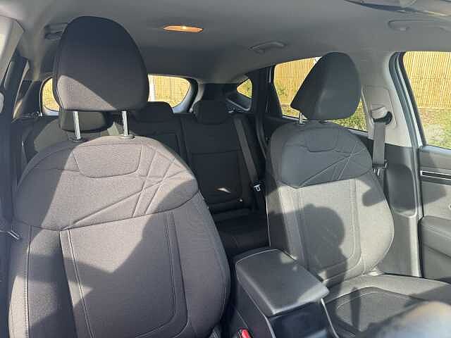 Hyundai TUCSON 1.6 TGDi SE Connect 5dr 2WD