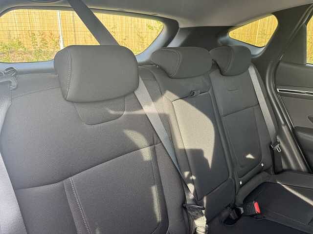Hyundai TUCSON 1.6 TGDi SE Connect 5dr 2WD