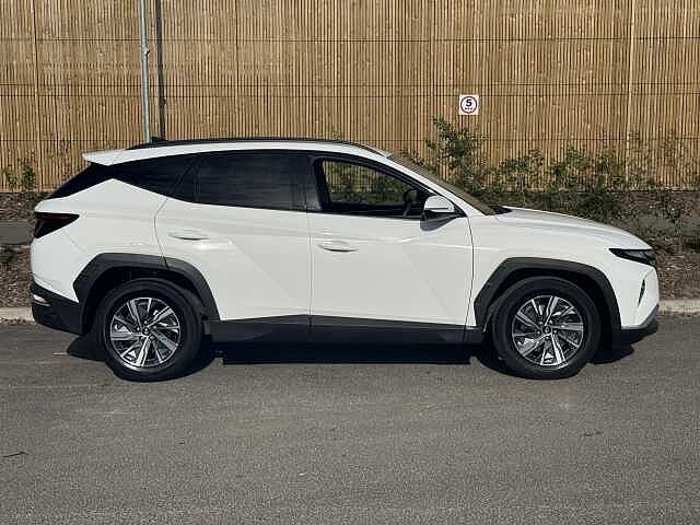Hyundai TUCSON 1.6 TGDi SE Connect 5dr 2WD