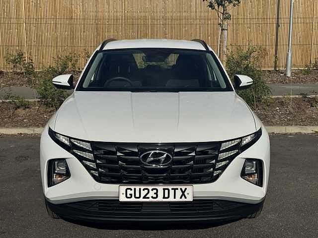 Hyundai TUCSON 1.6 TGDi SE Connect 5dr 2WD
