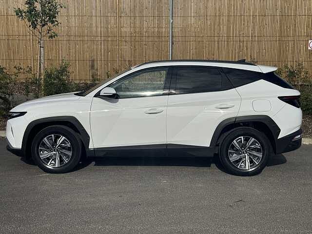 Hyundai TUCSON 1.6 TGDi SE Connect 5dr 2WD