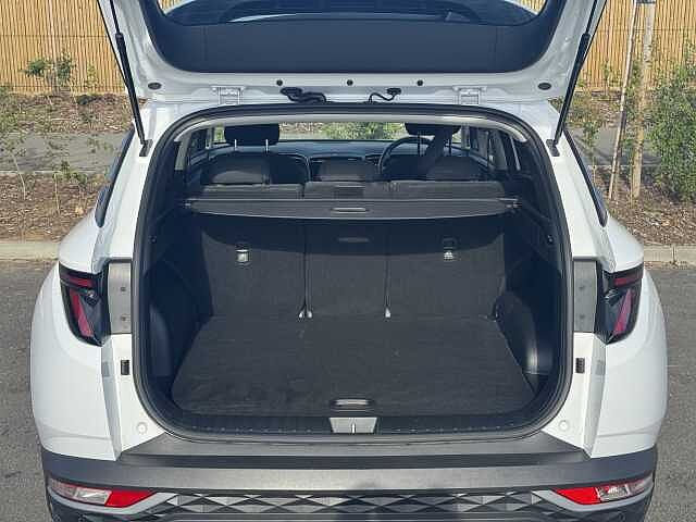 Hyundai TUCSON 1.6 TGDi SE Connect 5dr 2WD