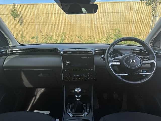Hyundai TUCSON 1.6 TGDi SE Connect 5dr 2WD