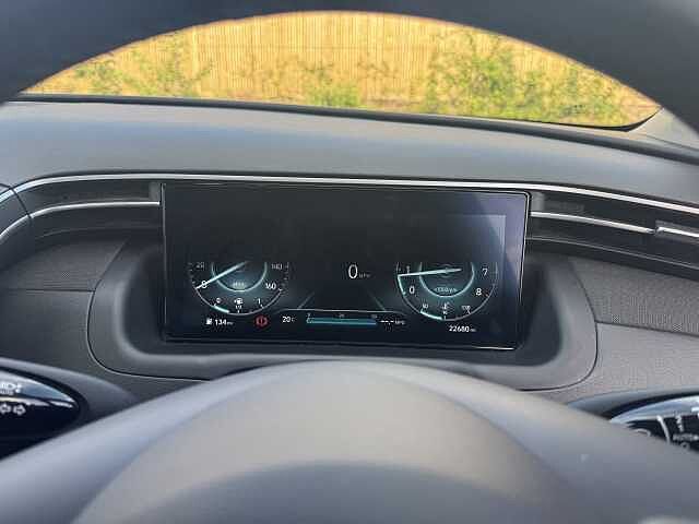 Hyundai TUCSON 1.6 TGDi SE Connect 5dr 2WD