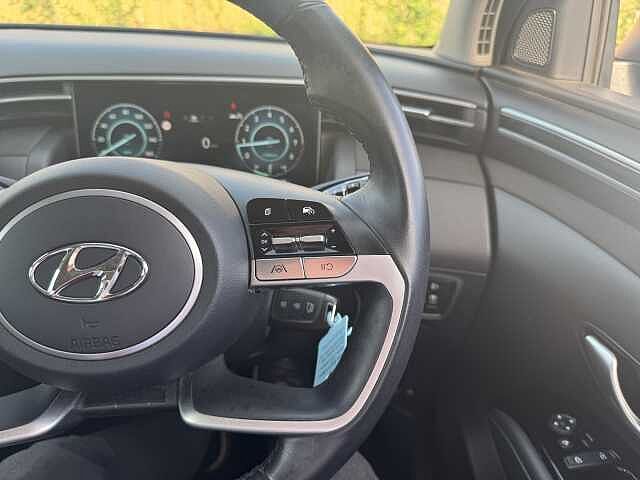 Hyundai TUCSON 1.6 TGDi SE Connect 5dr 2WD