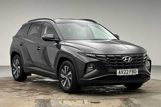Hyundai TUCSON 1.6 TGDi SE Connect 5dr 2WD