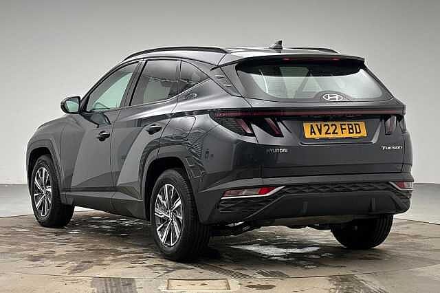 Hyundai TUCSON 1.6 TGDi SE Connect 5dr 2WD