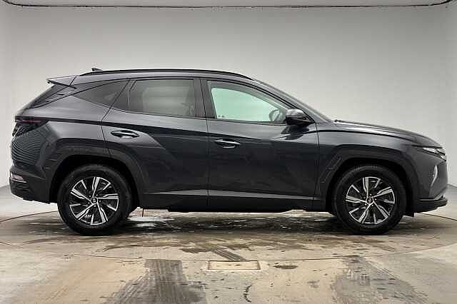 Hyundai TUCSON 1.6 TGDi SE Connect 5dr 2WD