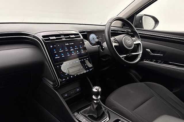 Hyundai TUCSON 1.6 TGDi SE Connect 5dr 2WD