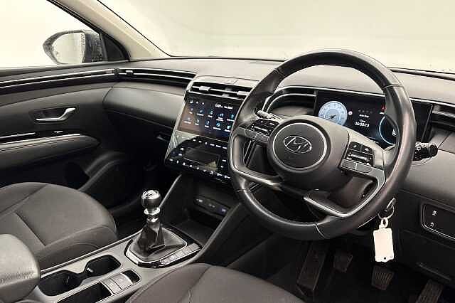Hyundai TUCSON 1.6 TGDi SE Connect 5dr 2WD