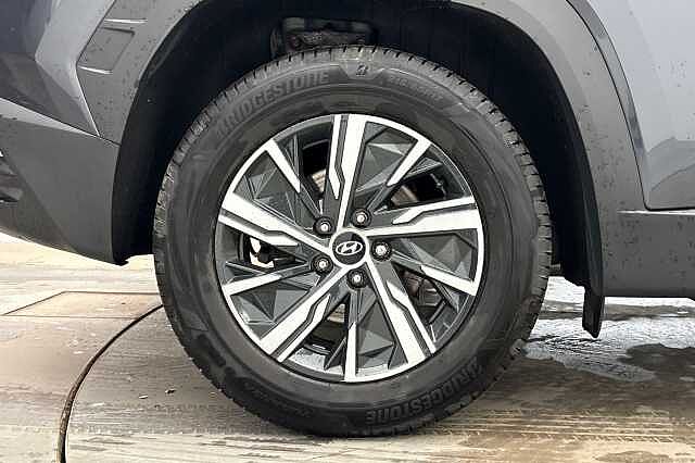 Hyundai TUCSON 1.6 TGDi SE Connect 5dr 2WD