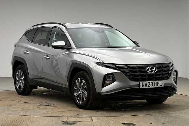 Hyundai TUCSON 1.6 TGDi SE Connect 5dr 2WD