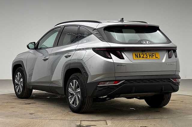 Hyundai TUCSON 1.6 TGDi SE Connect 5dr 2WD