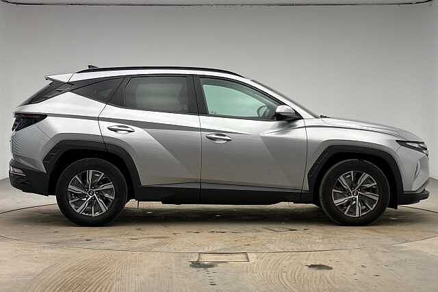 Hyundai TUCSON 1.6 TGDi SE Connect 5dr 2WD