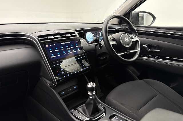 Hyundai TUCSON 1.6 TGDi SE Connect 5dr 2WD