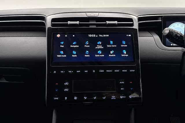 Hyundai TUCSON 1.6 TGDi SE Connect 5dr 2WD